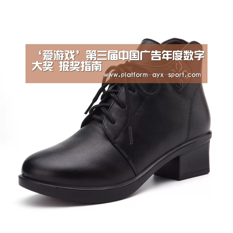 ‘爱游戏’第三届中国广告年度数字大奖 报奖指南(图4) 爱游戏首页