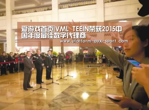 爱游戏首页|VML TEEIN荣获2015中国年度最佳数字代理商(图1) 爱游戏官网