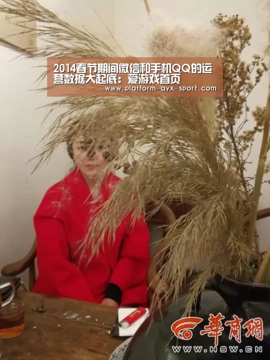 2014春节期间微信和手机QQ的运营数据大起底:爱游戏首页(图1) 爱游戏体育