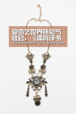 爱奇艺世界杯豪气收官,《体育评书》问鼎金赢销奖|爱游戏(图3) 爱游戏首页