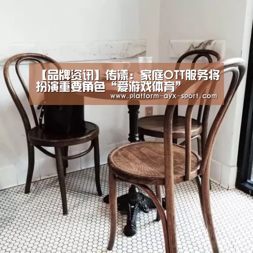 【品牌资讯】传漾:家庭OTT服务将扮演重要角色“爱游戏体育”(图1) 爱游戏首页