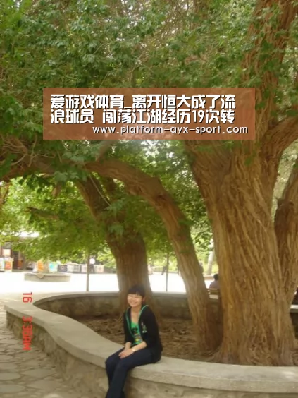 爱游戏体育_离开恒大成了流浪球员 闯荡江湖经历19次转会(图3) 爱游戏官网
